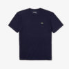 Camiseta Lacoste Marino logo 1
