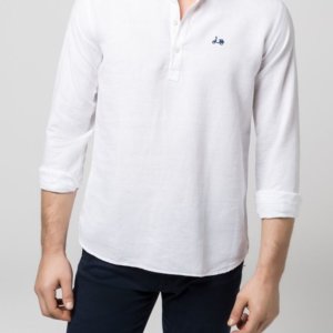 Polera Scotta 1985 LI-CO blanco 2