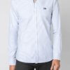 Camisa Scotta 1985 oxford rayas azules 1