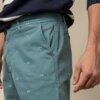 Bermuda Scotta 1985 logo steve verde 3