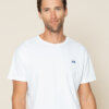 Camiseta Scotta organic blanca 1