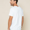 Camiseta Scotta organic blanca 2