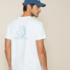 Camiseta Scotta wave blanco 2