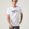 Camiseta Scotta university blanco 1