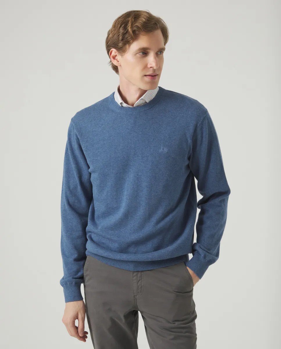 Jersey Scotta algodón caja denim 1 Jersey Scotta algodón caja denim 1