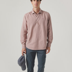Polera Scotta li-co burdeos 1